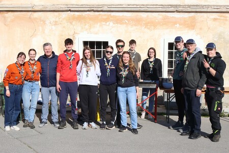 ČISTILNA AKCIJA SKAVTI 06 FOTO LJUBO VUKELIČ